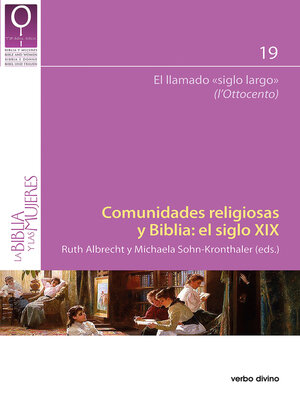 cover image of Comunidades religiosas y Biblia